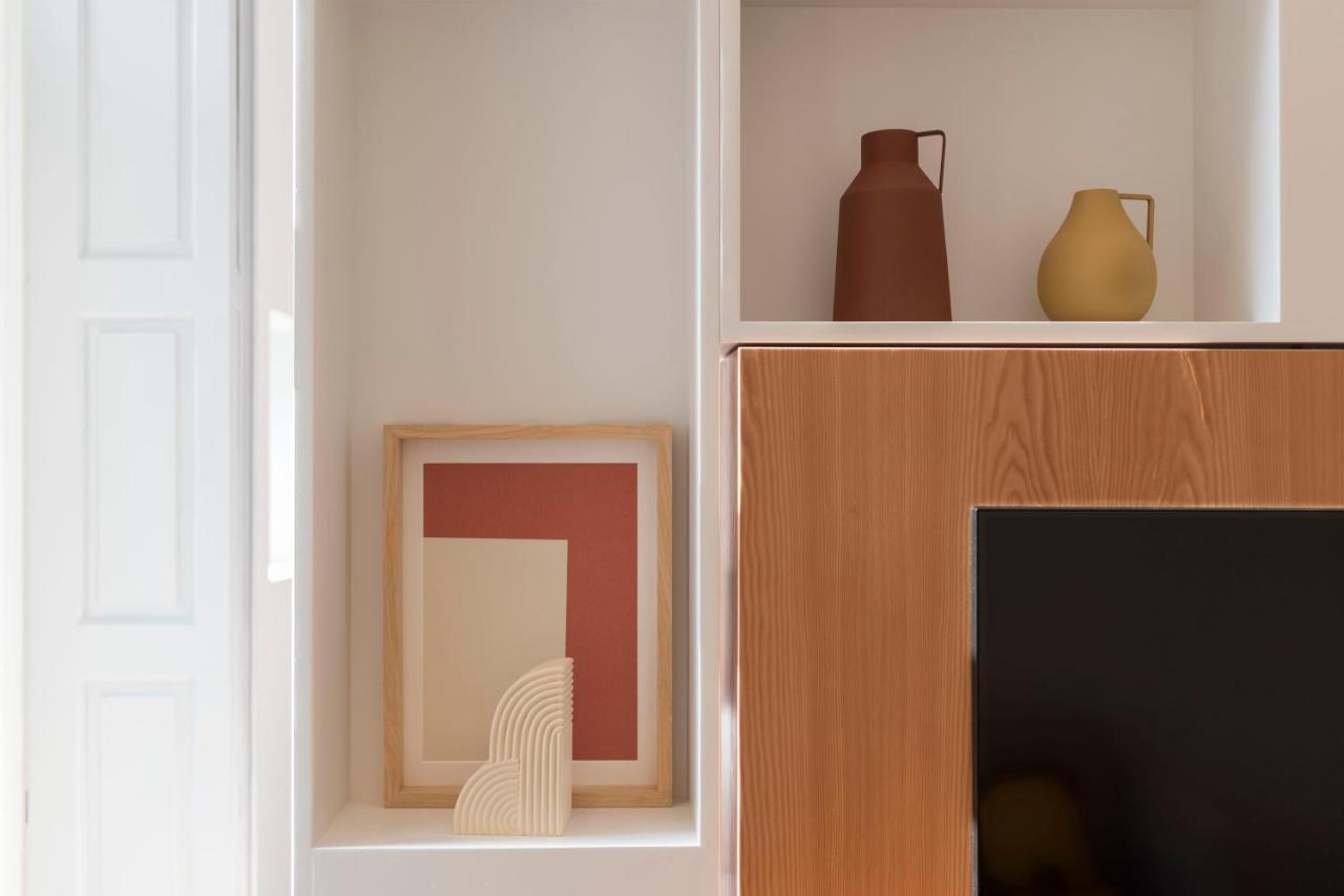 Tripas-coracao, Almada Charming Center Apartment *