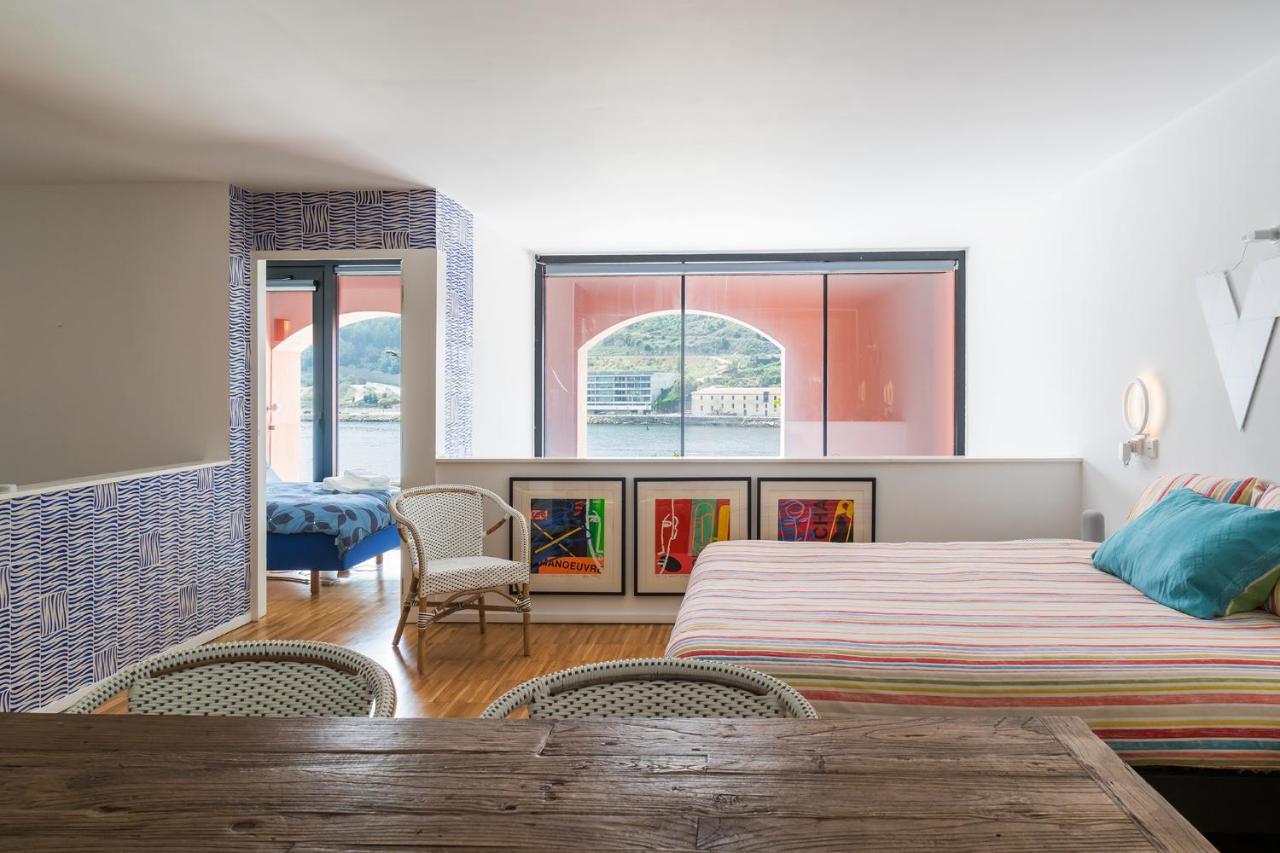 Insight River View - Pool & Garage Appartement Porto