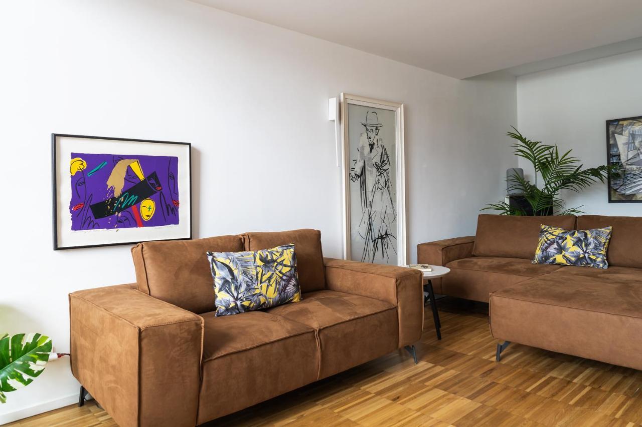 Insight River View - Pool & Garage Appartement *