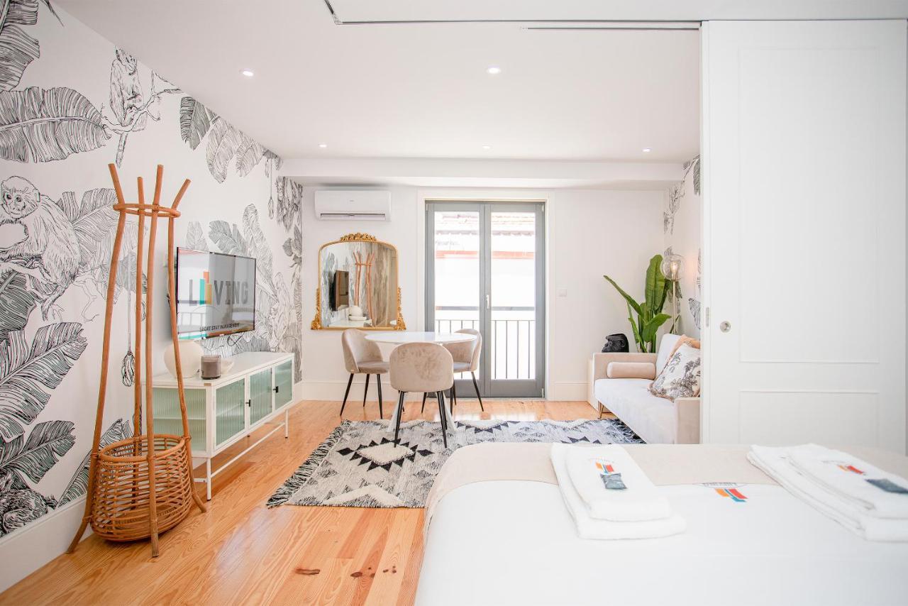 Liiiving In - Flores Design Experience Apartment Porto