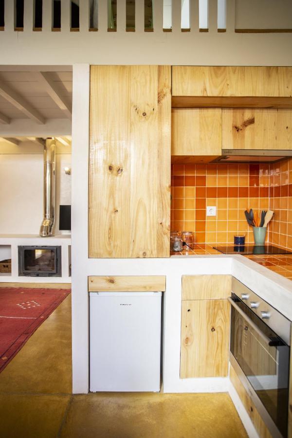 Luxury Studio With Amazing Terrace Apartment