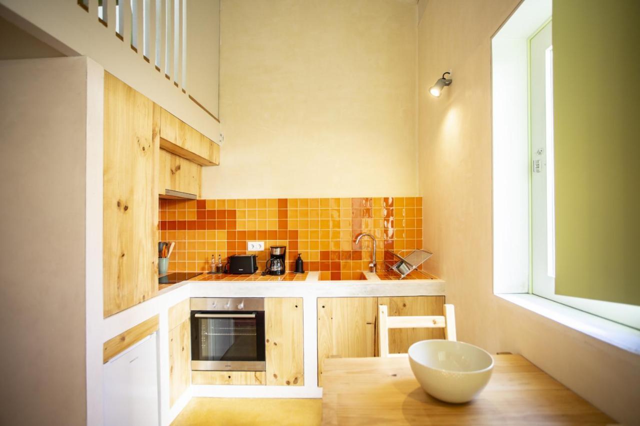 Apartment Luxury Studio With Amazing Terrace