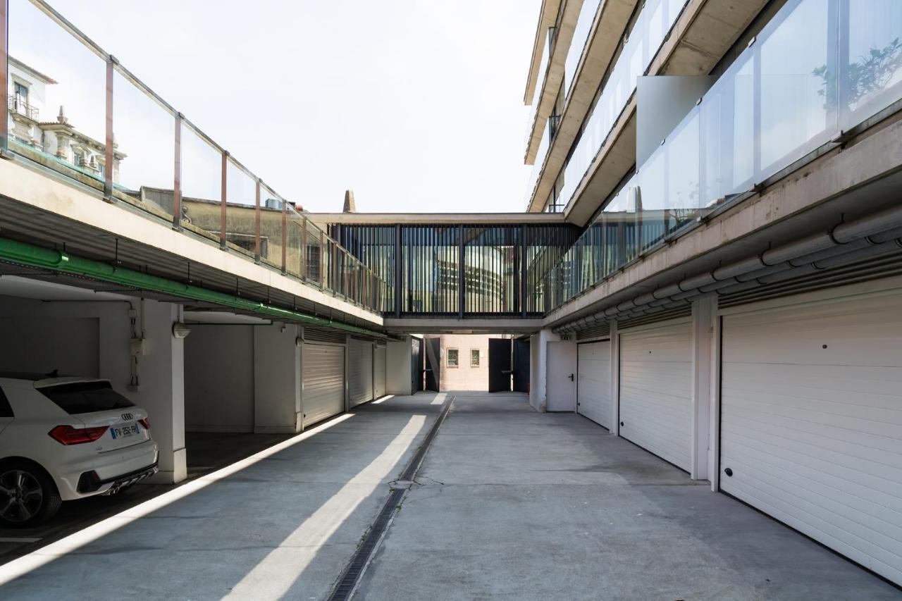 Insight River View - Pool & Garage Appartement Porto