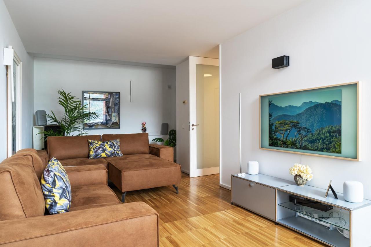 Appartement Insight River View - Pool & Garage