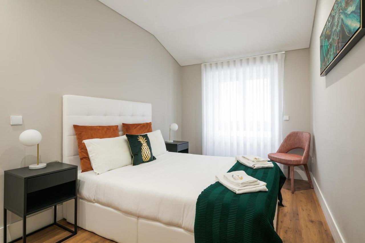 Virtudes Flat Porto