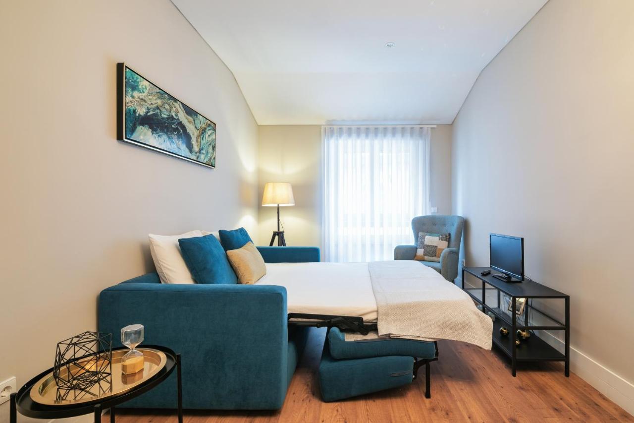 Virtudes Flat Apartment Porto