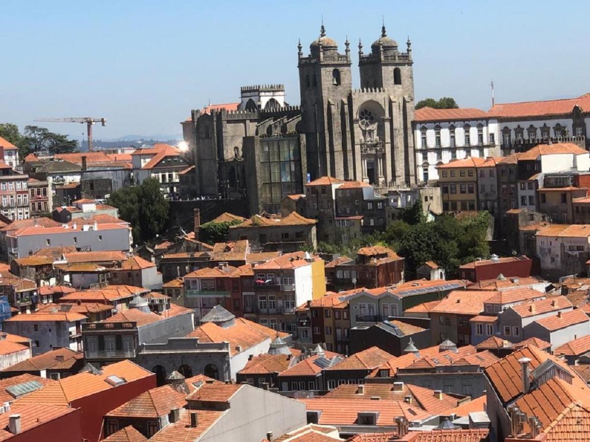 Downtown Clerigos Duplex With River View By Vacationy Apartment Porto