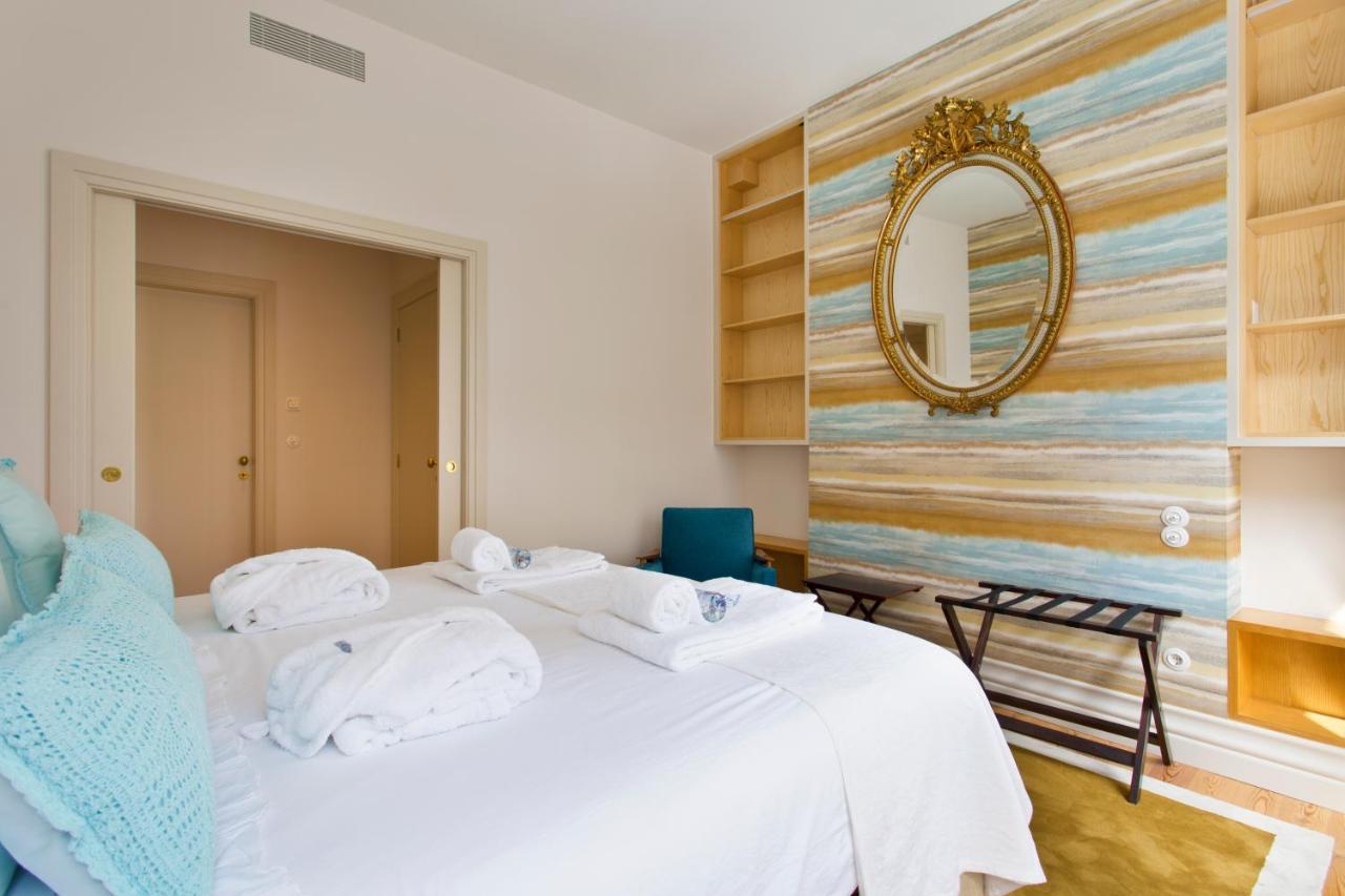 Apartment Boutique Rentals-isabella Ribeira Great Views Porto
