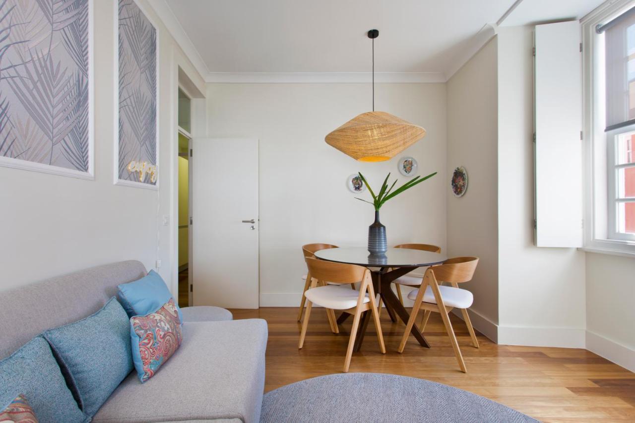 Apartment Boutique Rentals- Douro Ribeira Historical Center With Parking