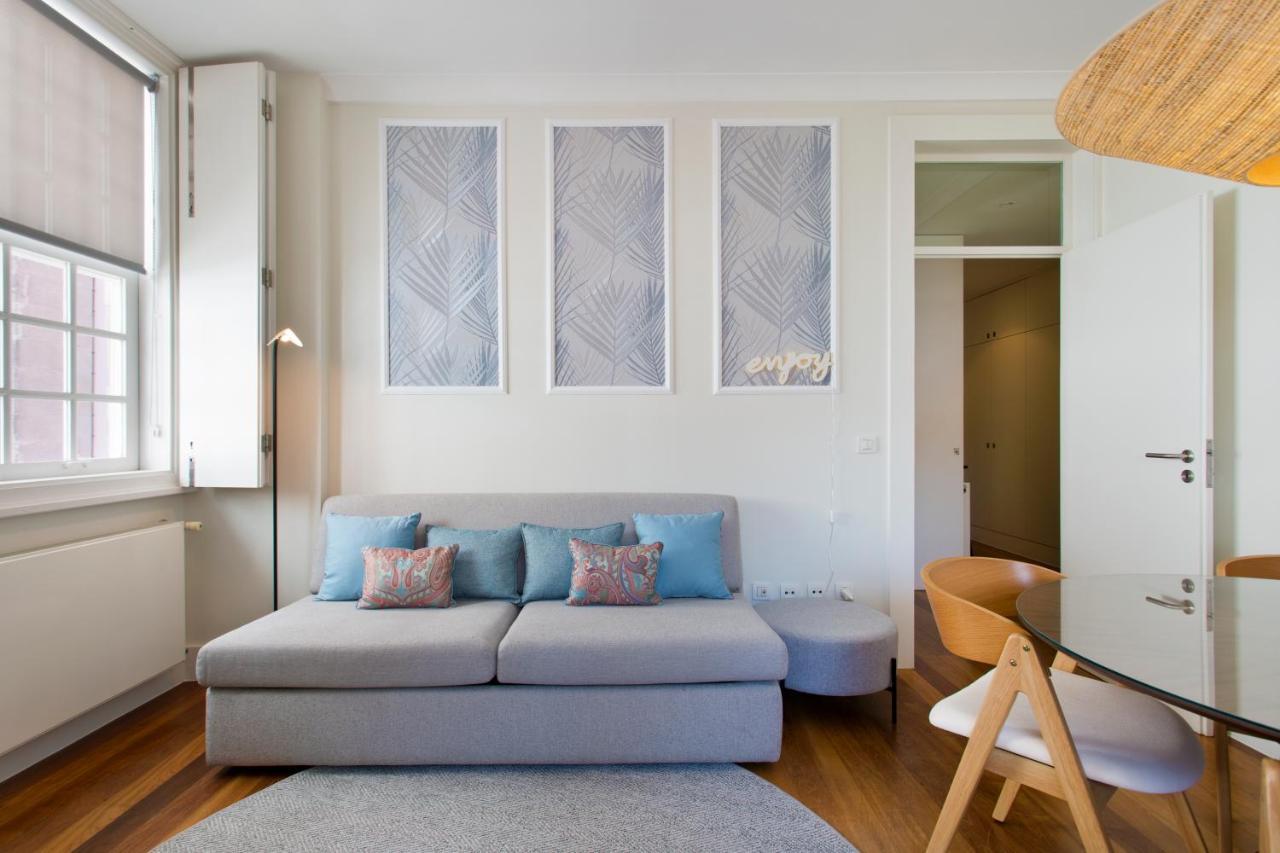 Apartment Boutique Rentals- Douro Ribeira Historical Center With Parking Porto