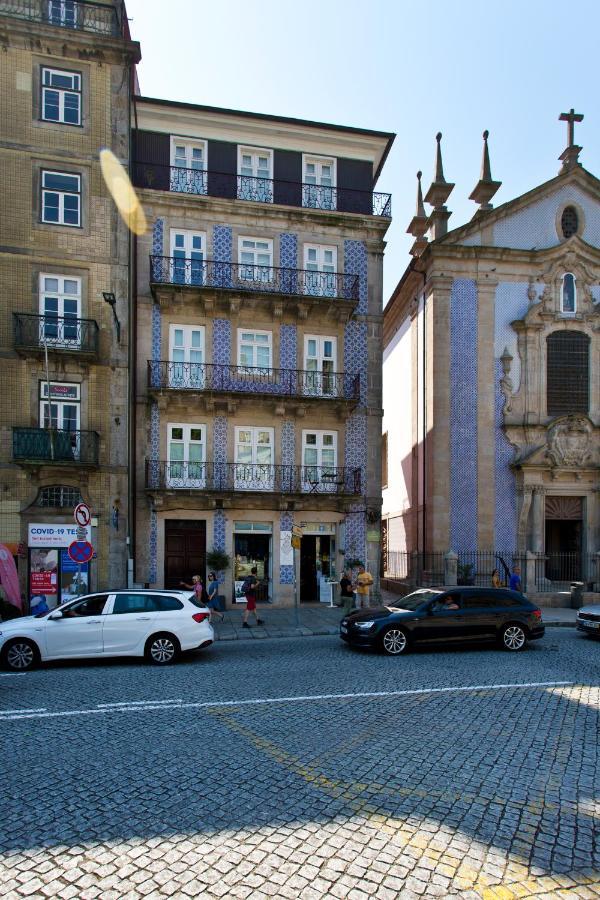 Apartment Boutique Rentals- Douro Ribeira Historical Center With Parking Porto