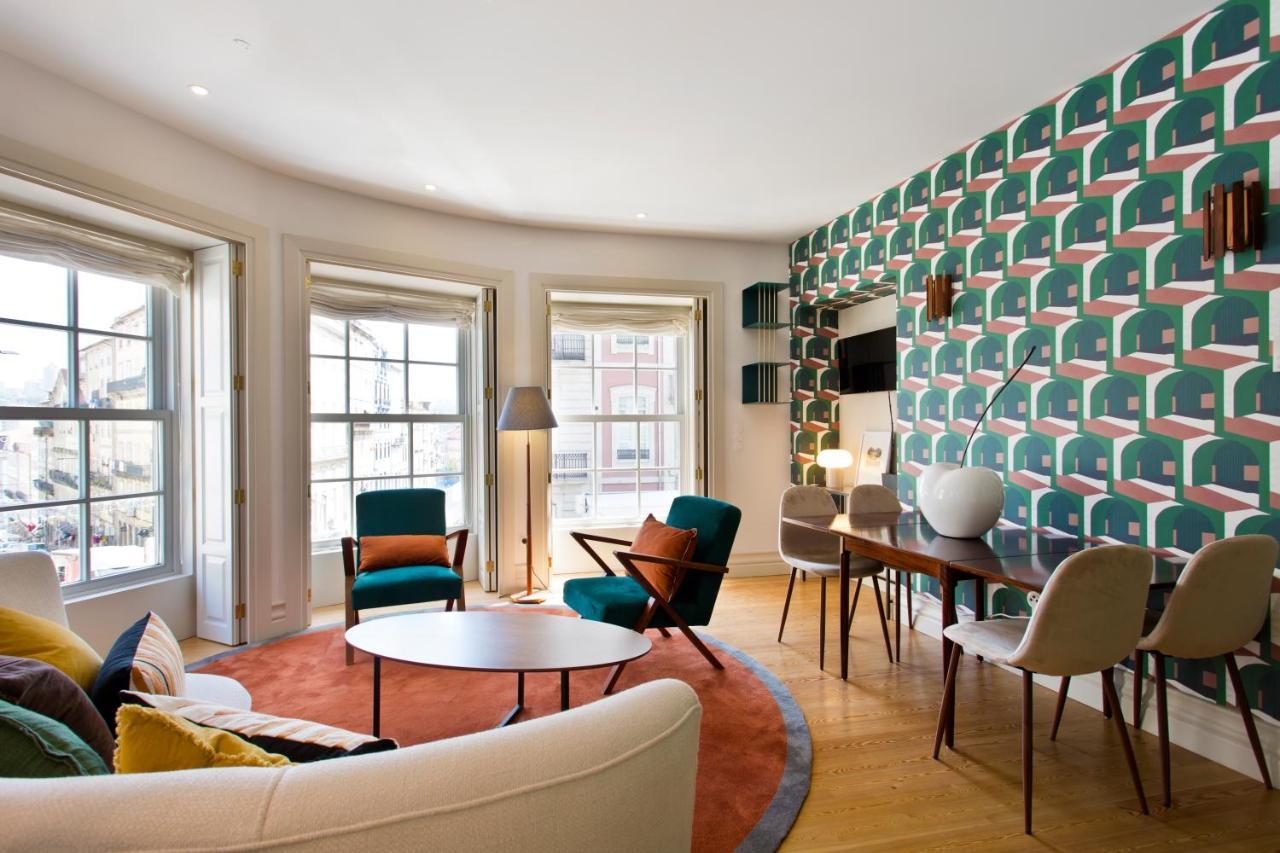 Boutique Rentals-isabella Ribeira Great Views * Porto