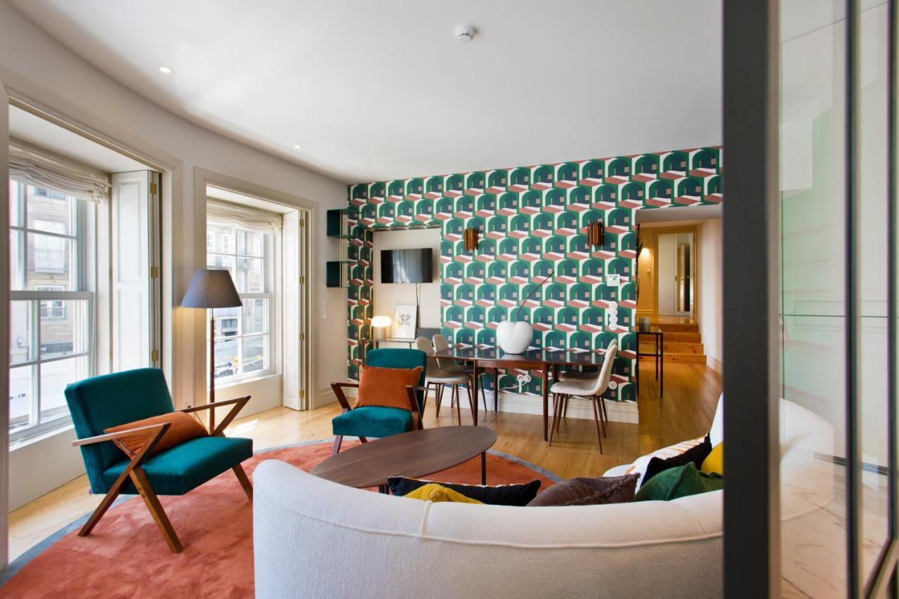 Boutique Rentals-isabella Ribeira Great Views Apartment Porto
