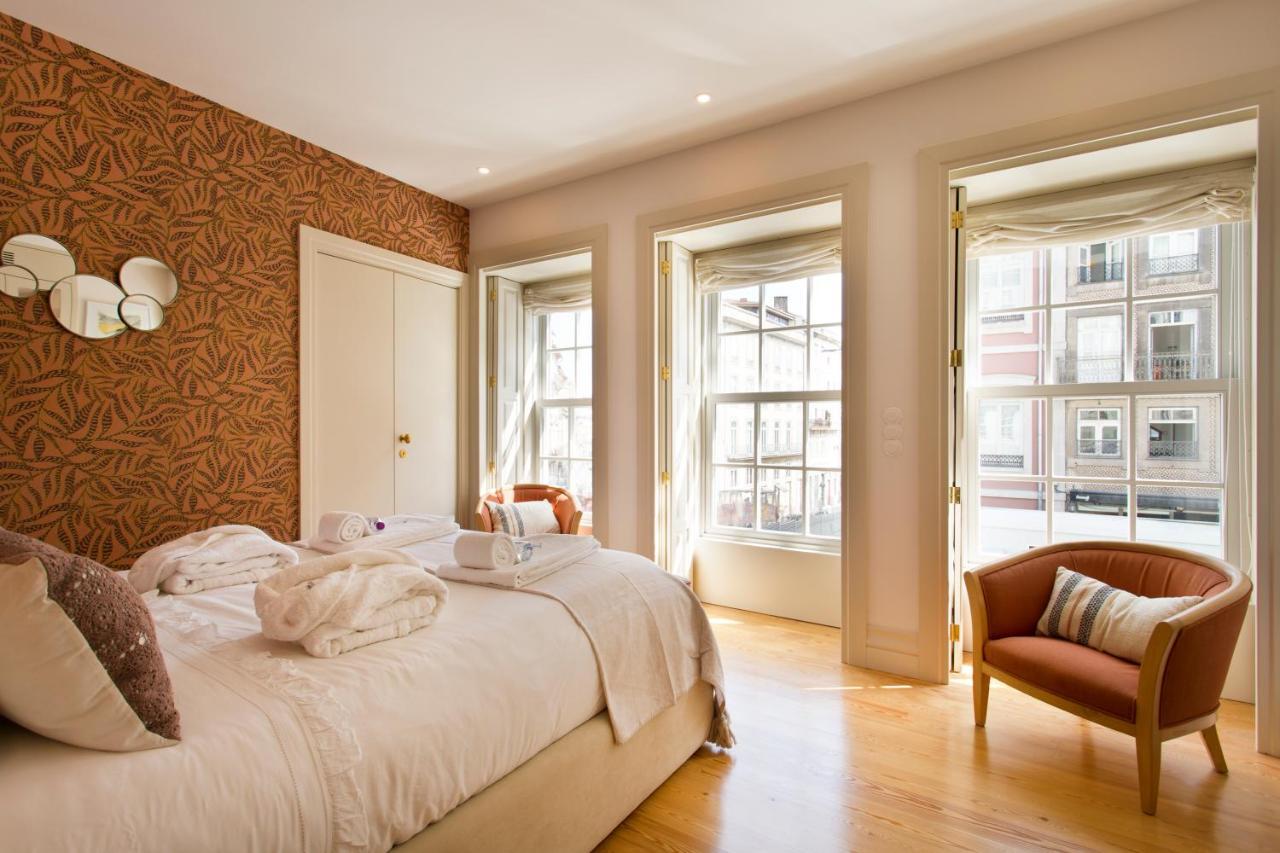 Apartment Boutique Rentals-isabella Ribeira Great Views Porto