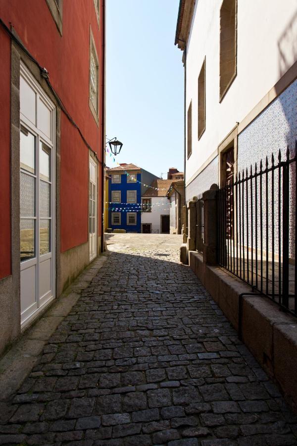 Boutique Rentals- Douro Ribeira Historical Center With Parking Apartment