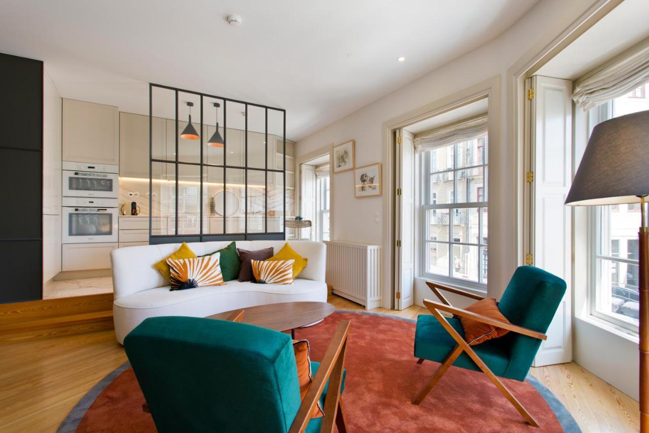 Boutique Rentals-isabella Ribeira Great Views Porto