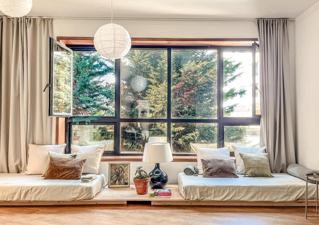Loft With Free Parking Apartment *