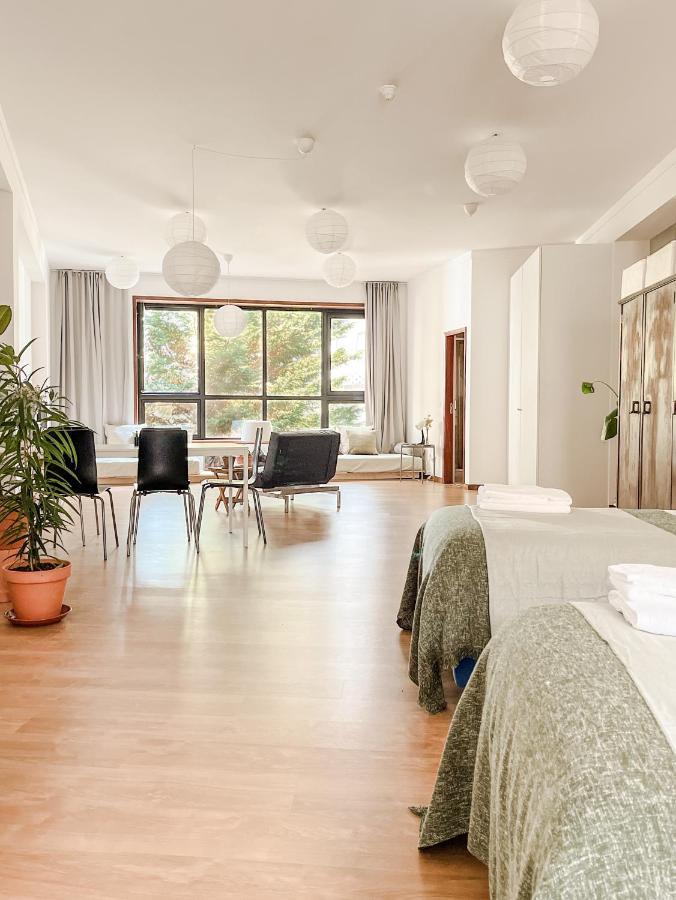 Apartment Loft With Free Parking
