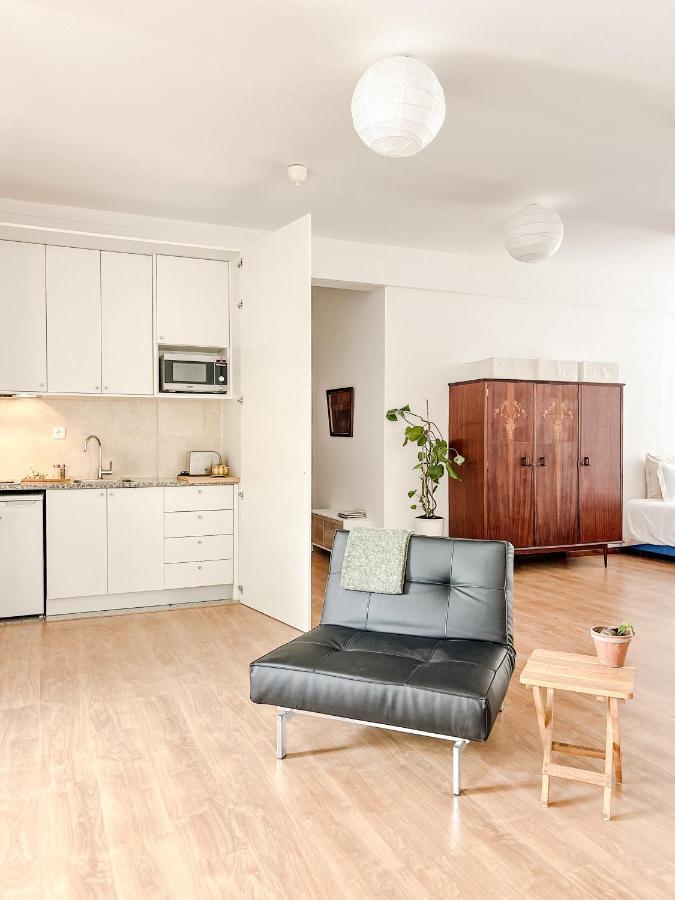 Apartment Loft With Free Parking *