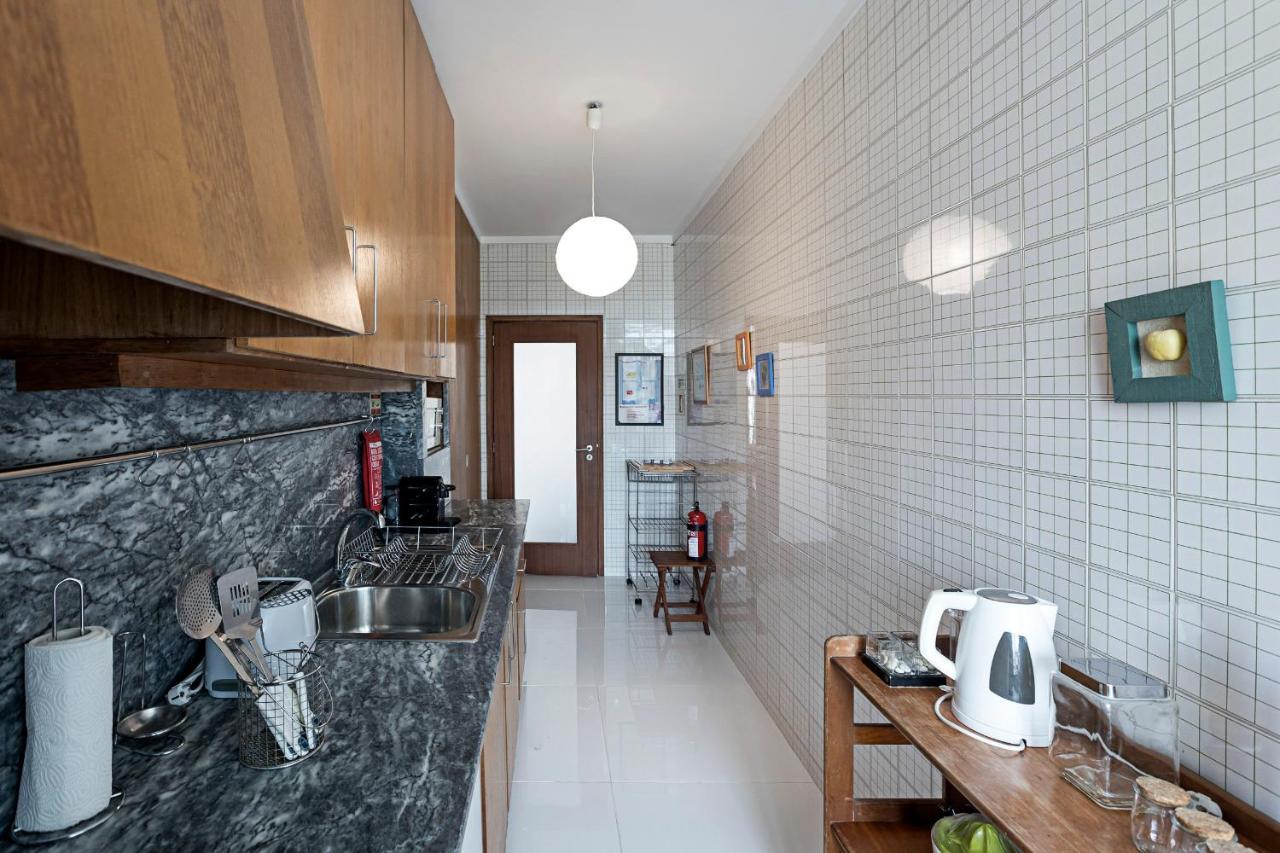 Balcony Over By Lovelystay Apartment Porto
