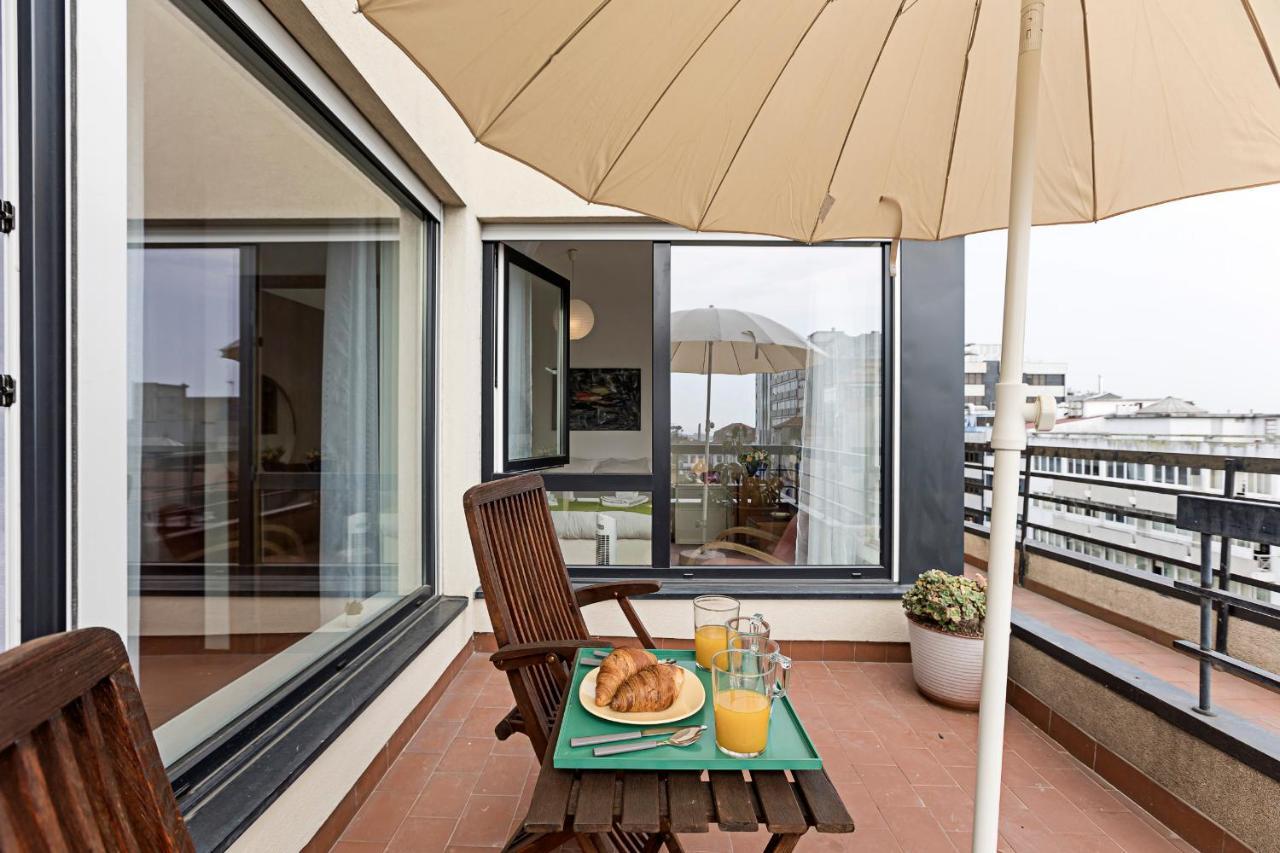 Apartment Balcony Over By Lovelystay