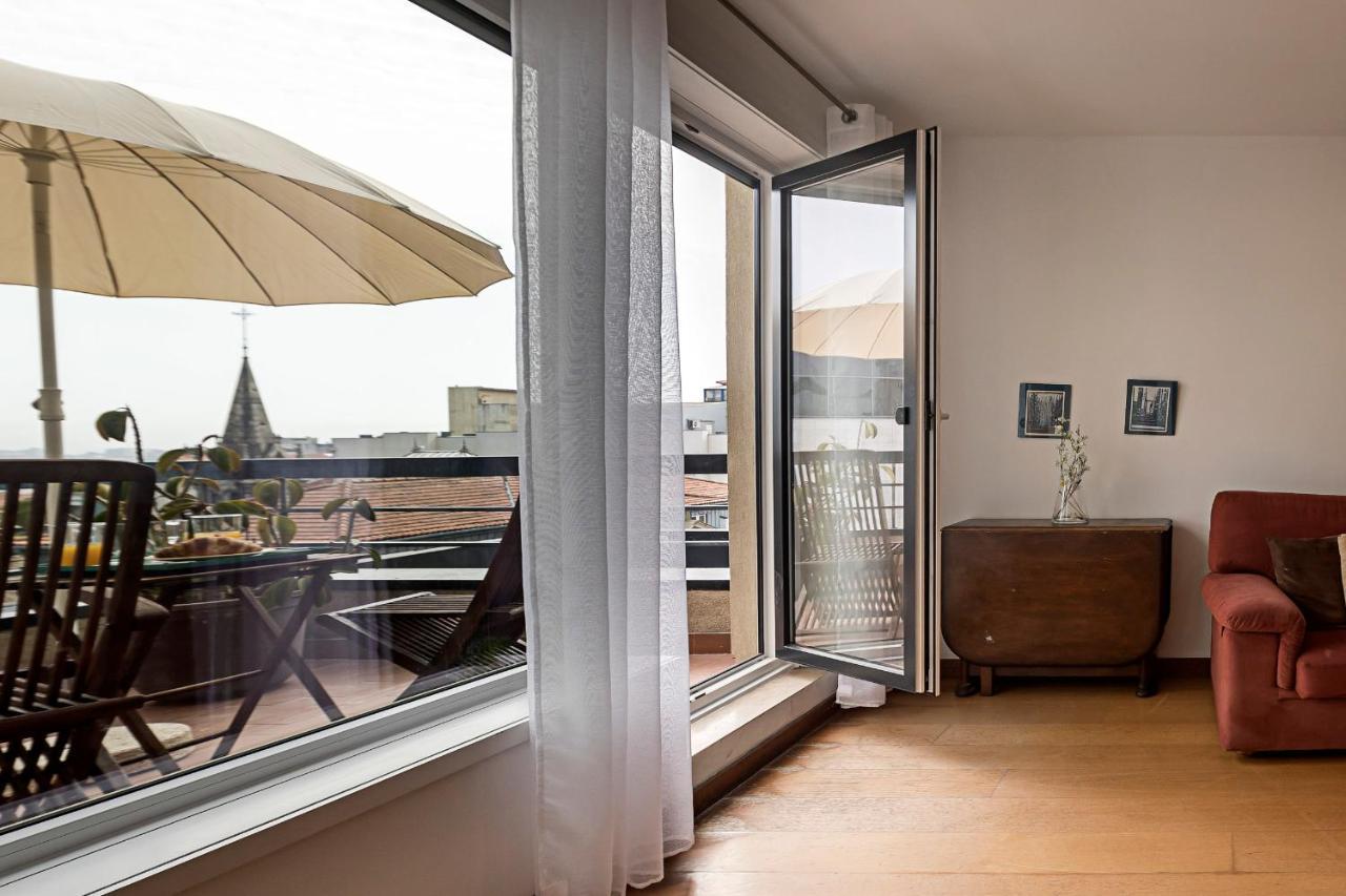 Balcony Over By Lovelystay Apartment Porto