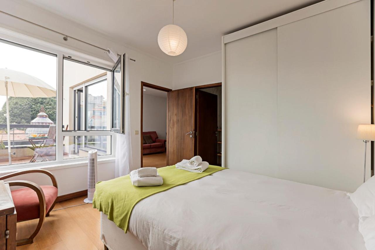 Apartamento Balcony Over By Lovelystay *