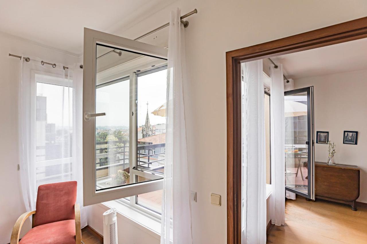 Apartment Balcony Over By Lovelystay *