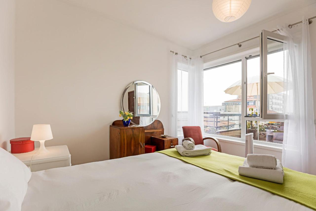 Apartamento Balcony Over By Lovelystay *