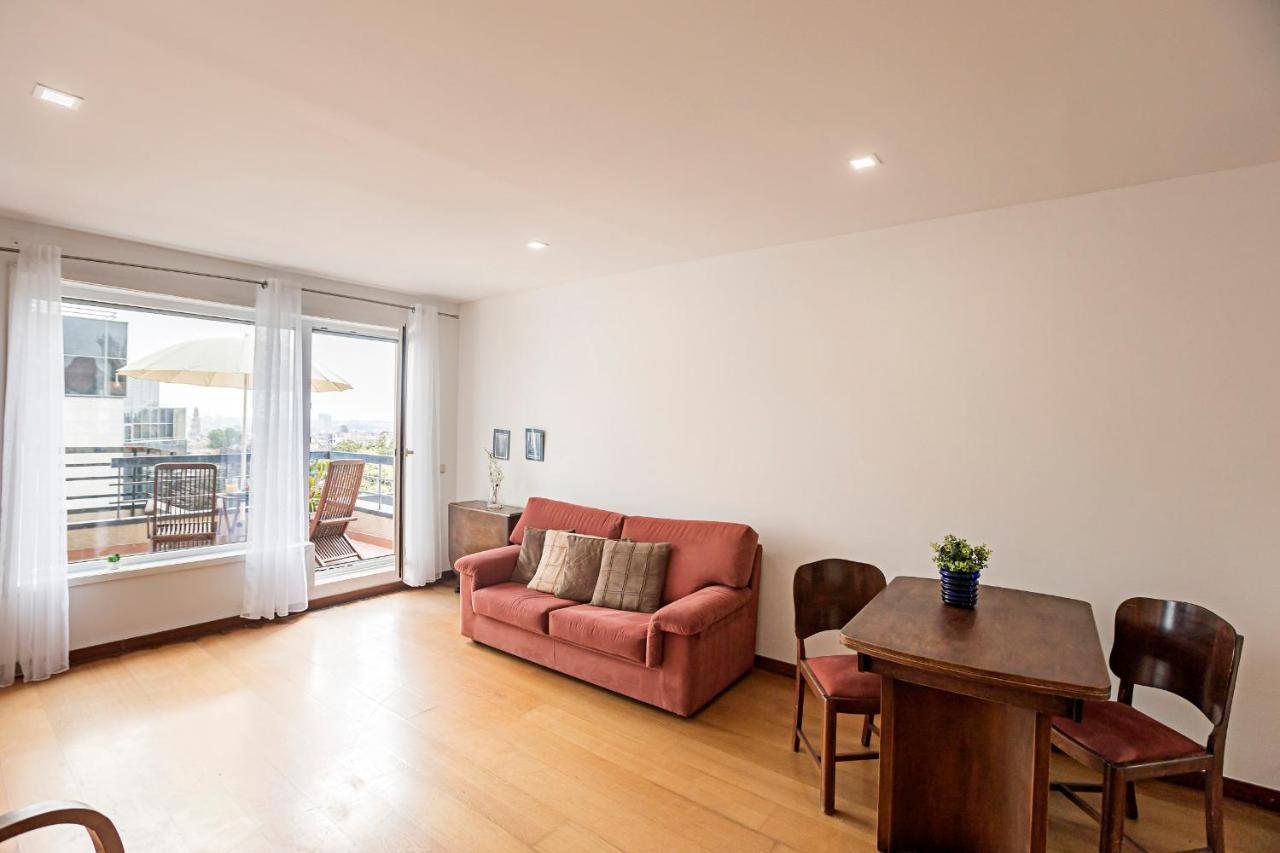 Apartment Balcony Over By Lovelystay