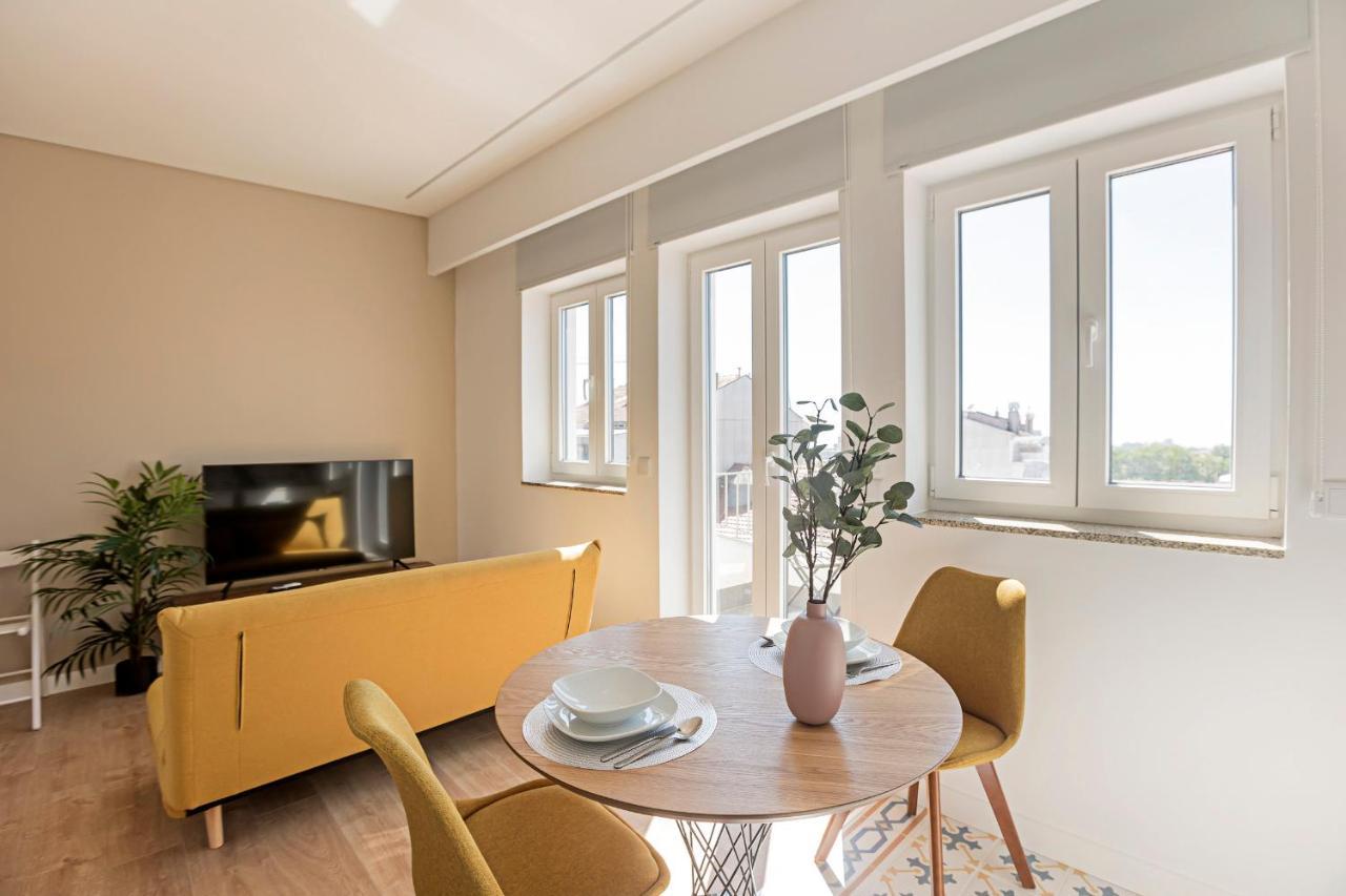 Urban House By Lovelystay Apartment Porto