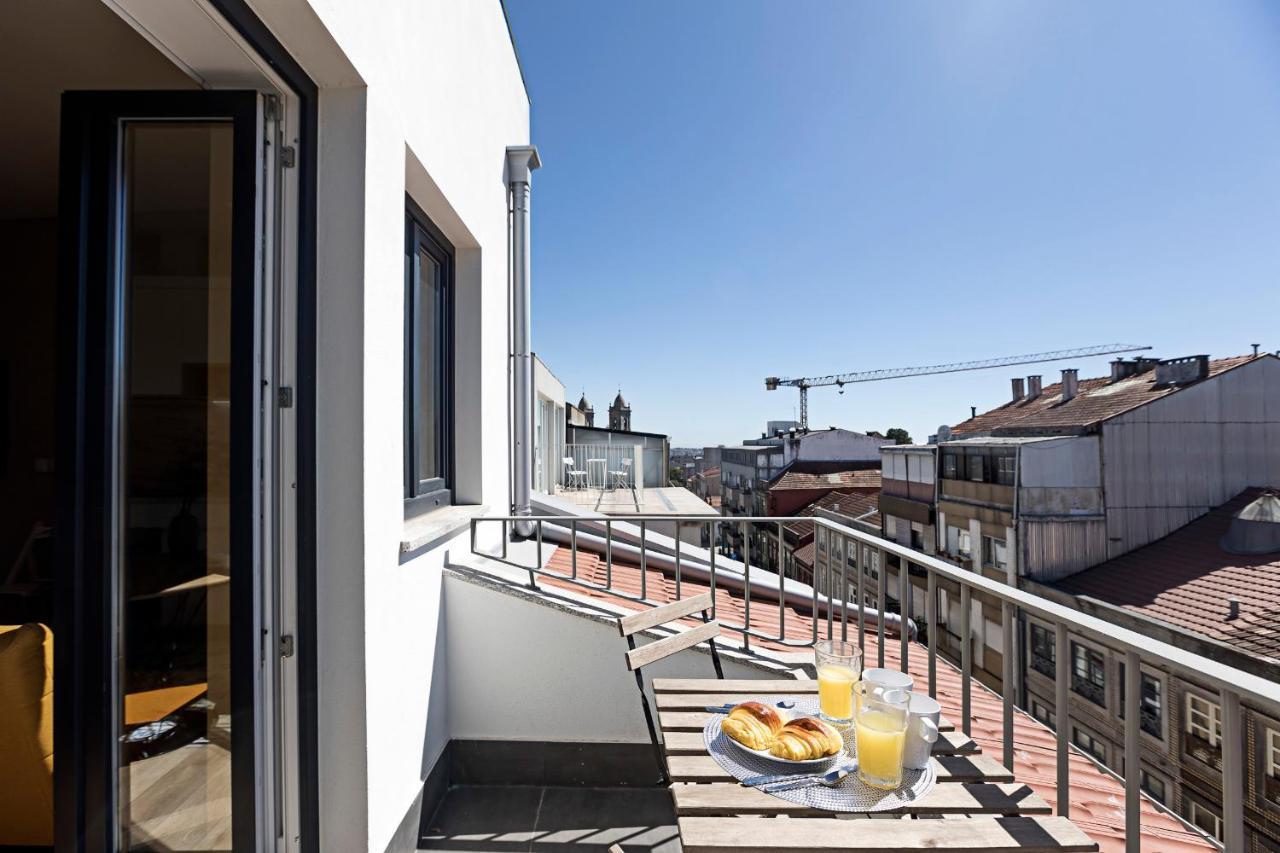 Urban House By Lovelystay Apartment Porto