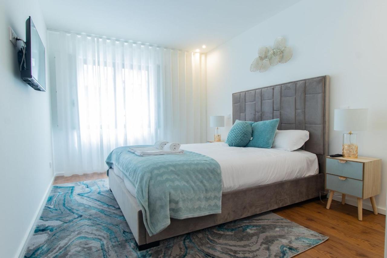 Stunning W/ Free Parking By Lovelystay Porto