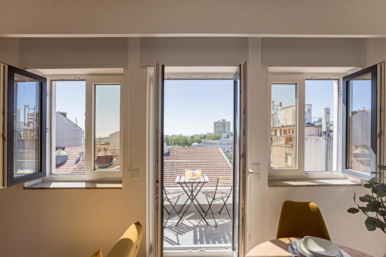 Urban House By Lovelystay Apartment Porto