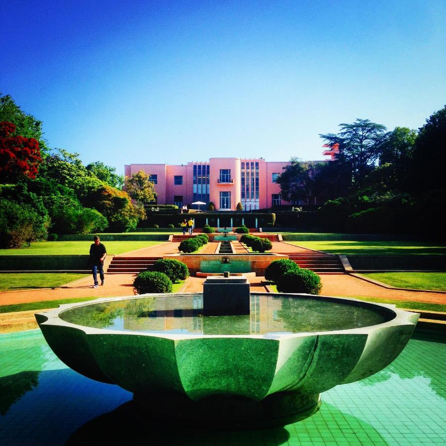 Tanger - Foz, Serralves & * Porto