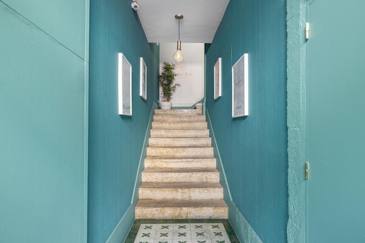 Ox B Places Apartamento