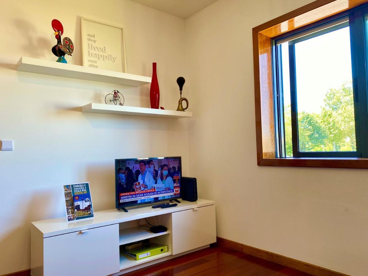 Apartment S. Joao Campus *