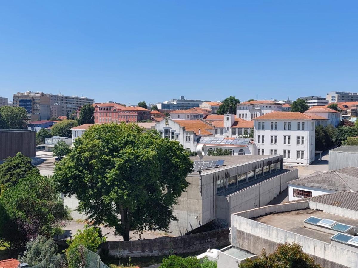Apartamento Balconies Of Cedofeita & Garage Porto