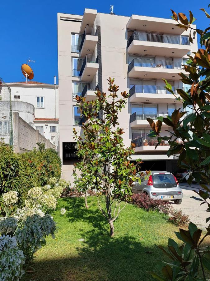 Balconies Of Cedofeita & Garage