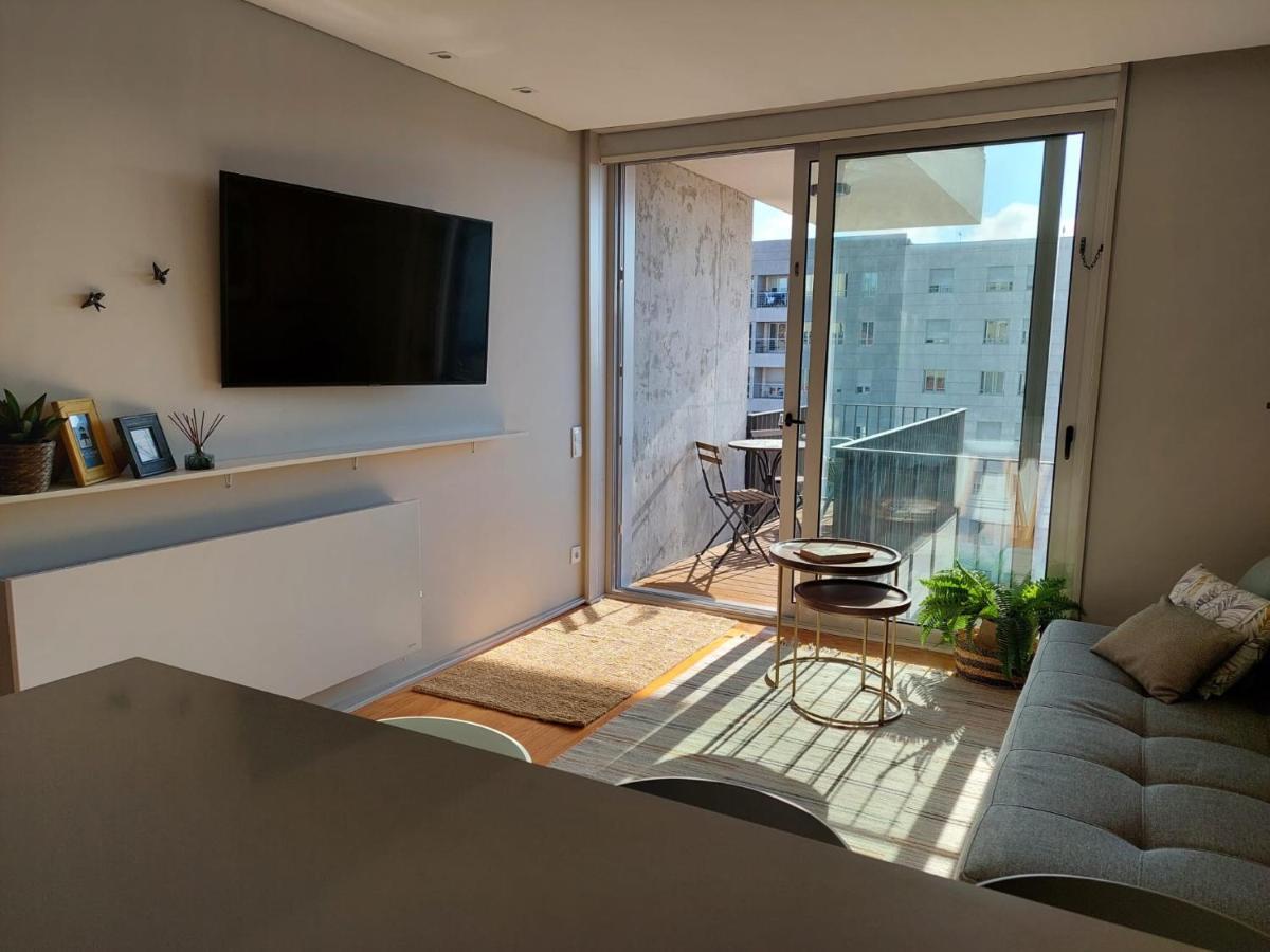 Apartamento Balconies Of Cedofeita & Garage Porto