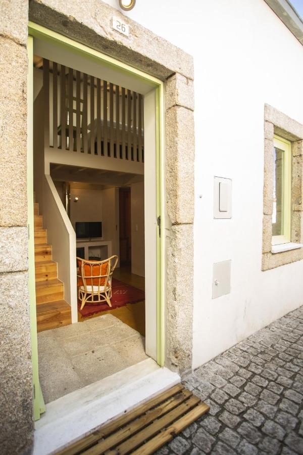 Luxury Studio With Amazing Terrace Porto