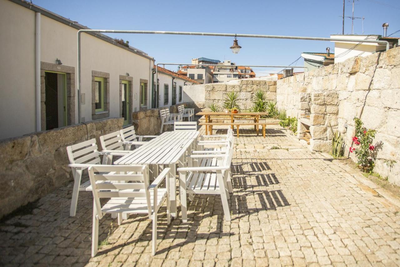 Apartment Luxury Studio With Amazing Terrace Porto