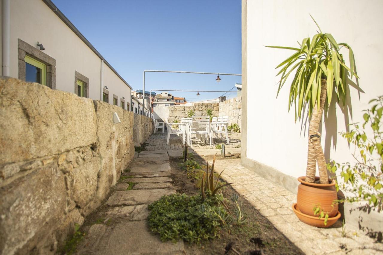 Luxury Studio With Amazing Terrace Porto