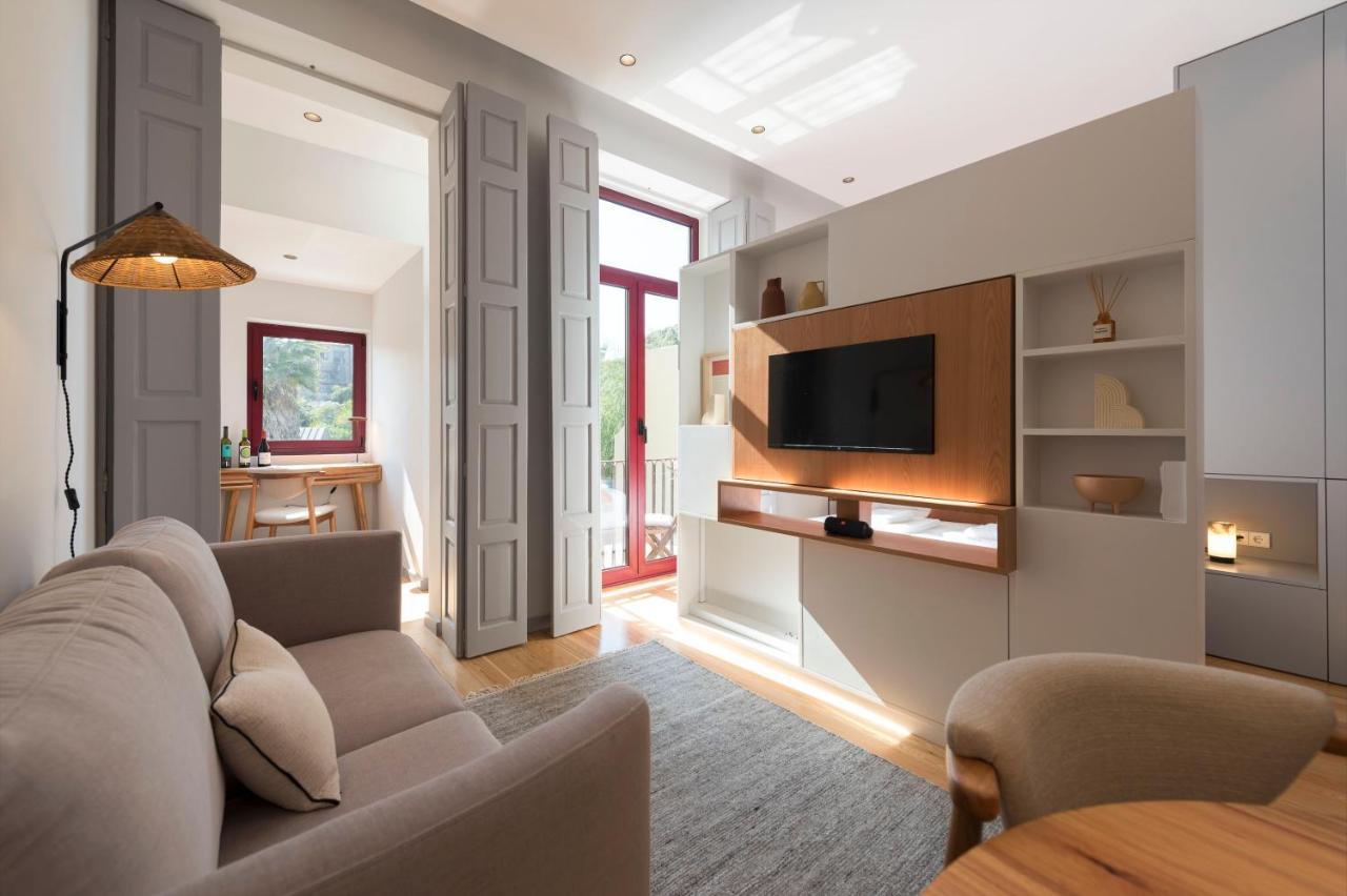 Tripas-coracao, Almada Charming Center Apartment *