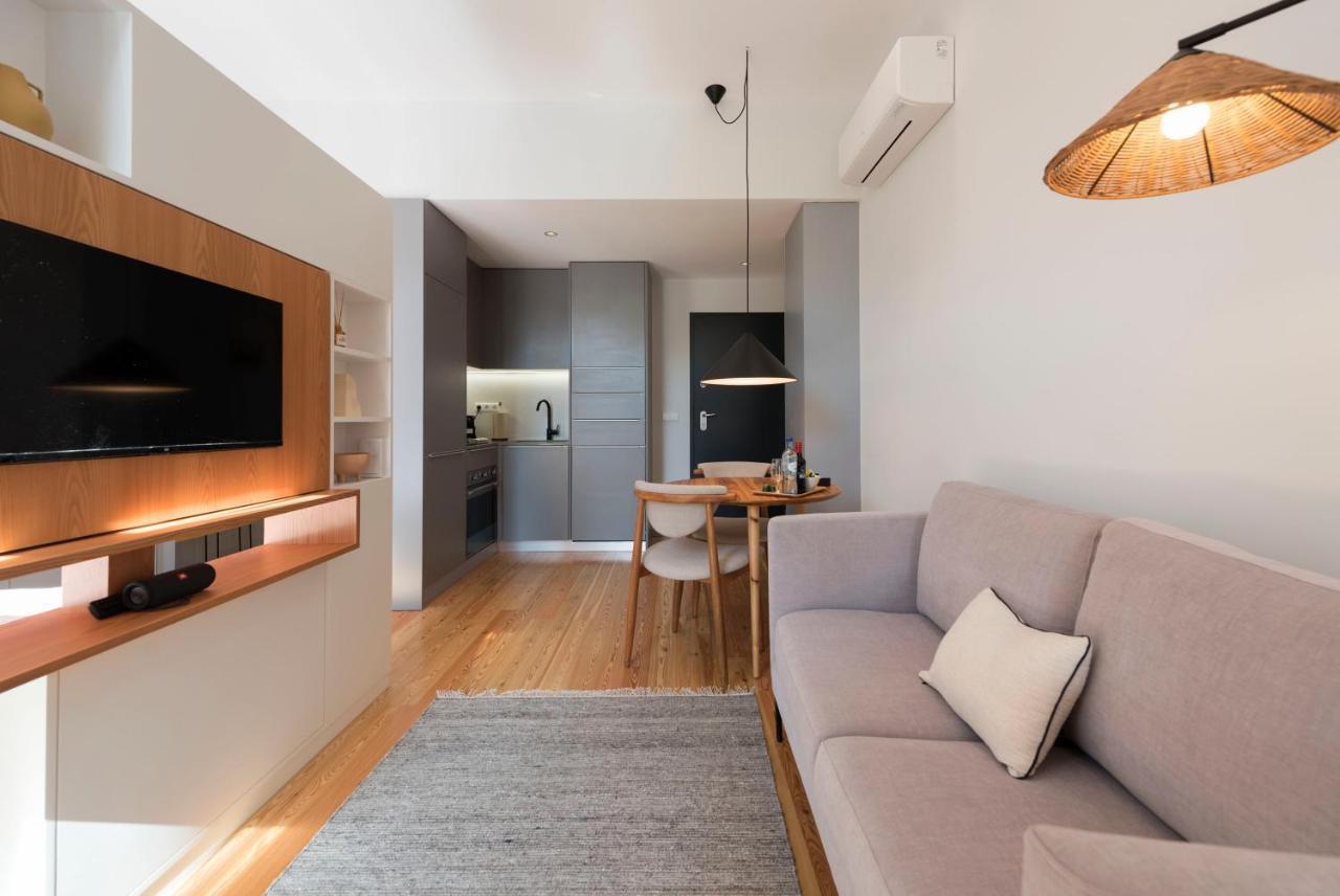 Tripas-coracao, Almada Charming Center Apartment Porto