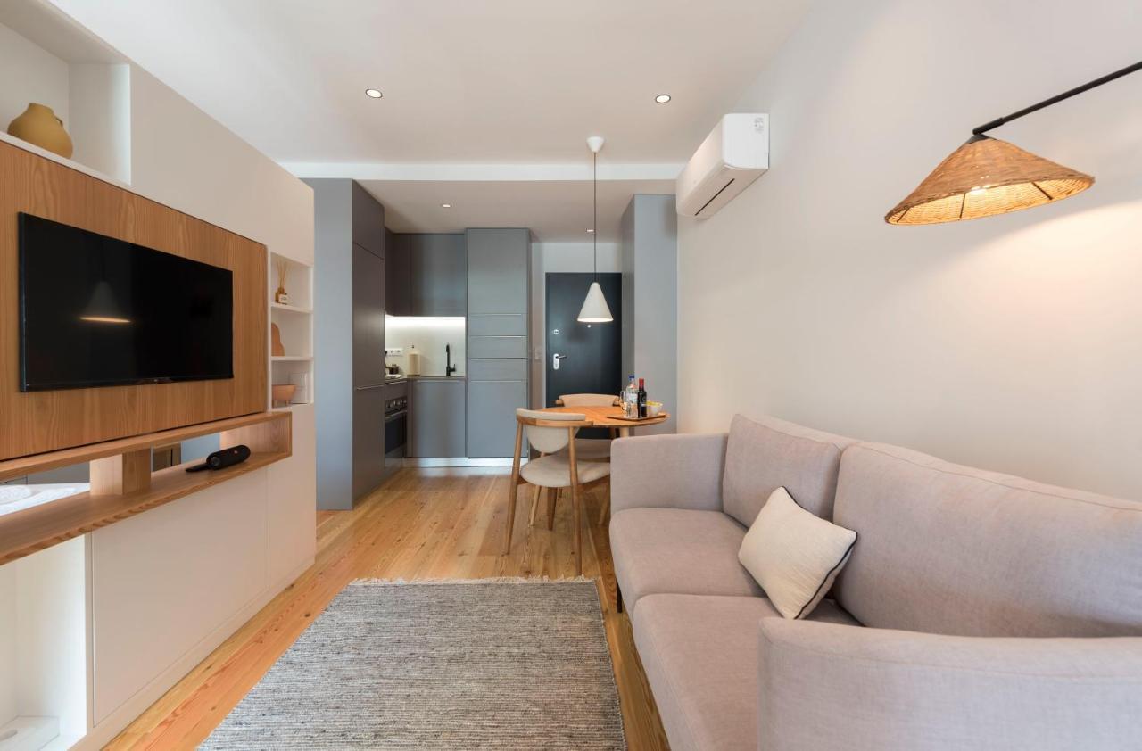 Tripas-coracao, Almada Charming Center Apartment *