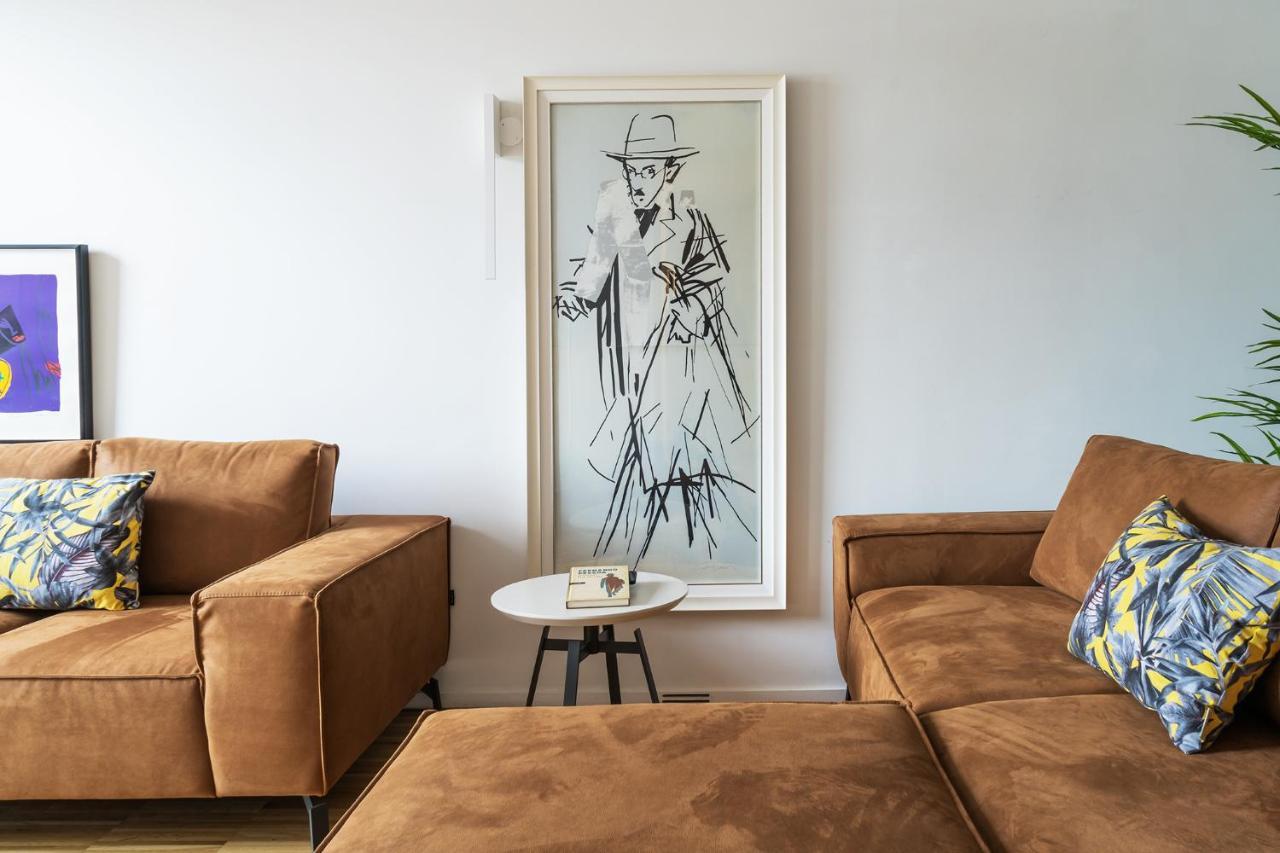Insight River View - Pool & Garage Appartement Porto