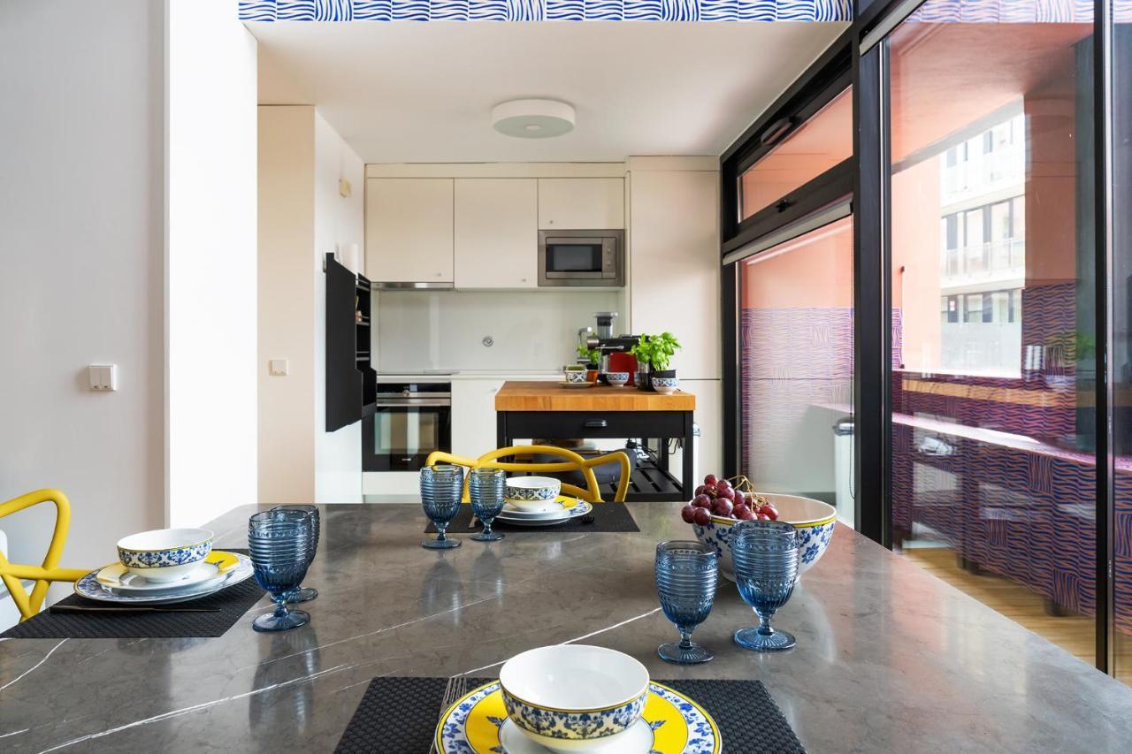 Insight River View - Pool & Garage Appartement Porto
