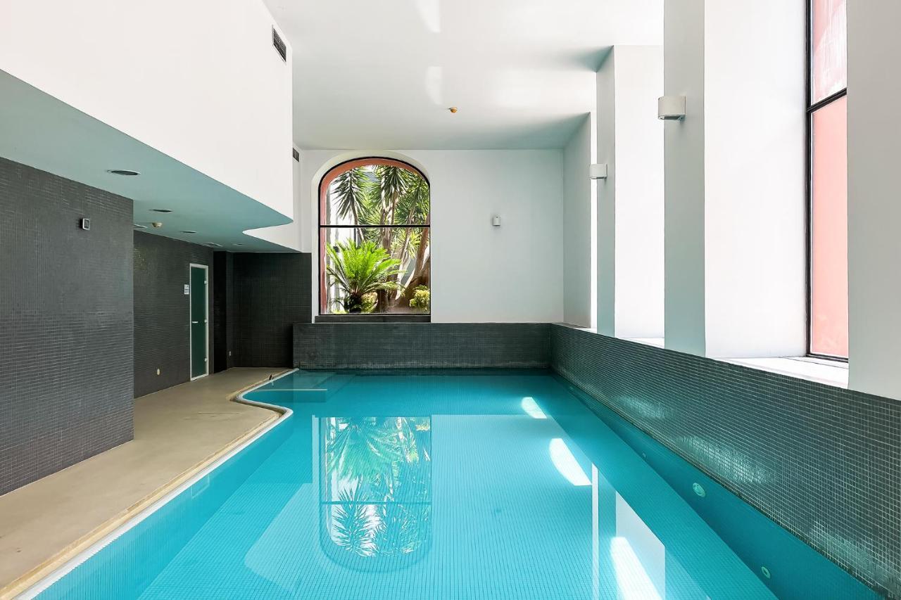Insight River View - Pool & Garage