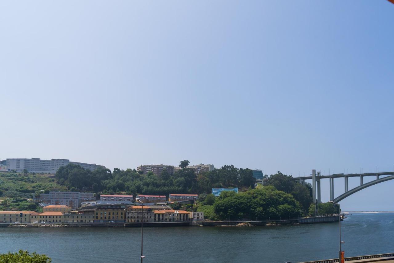 Insight River View - Pool & Garage Appartement Porto
